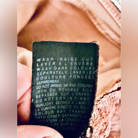 ALLSAINTS•SPITALFIELDS•CORAL•SKINNY JEANS•SIZE-27waist 32length - Picture 6 of 9